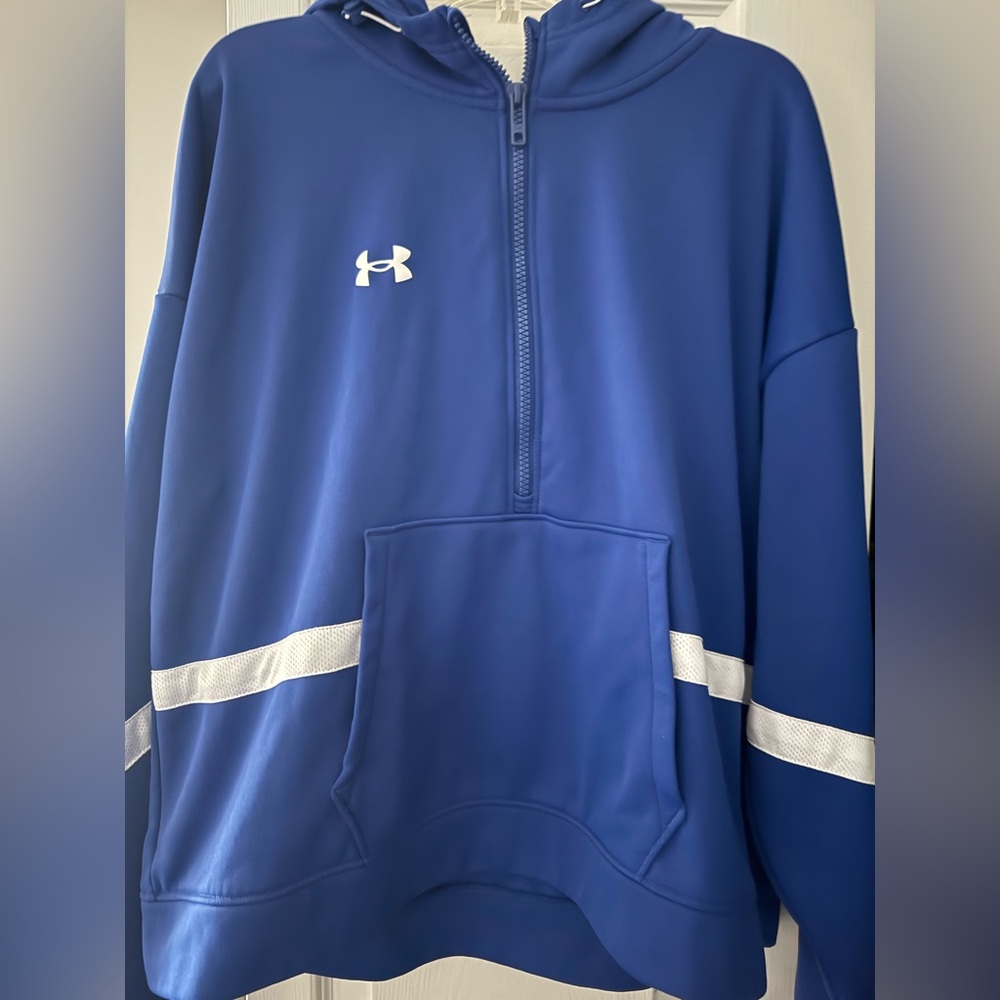 Under Armour hoodie